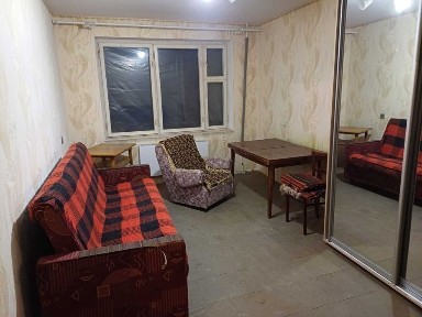 Продаётся 1ком квартира