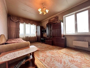 Продаж 1-ної квартири, 4й мікрорайон.