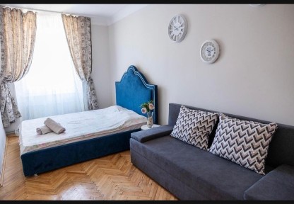 Апартаменти в самому серці міста Лева