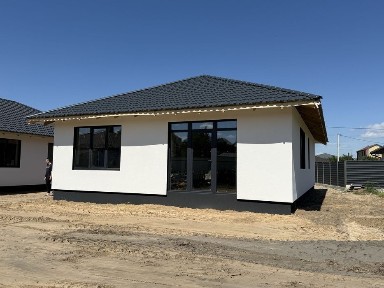 Продаж. Одноповерховий будинок. Київська область. Нові Петрівці.