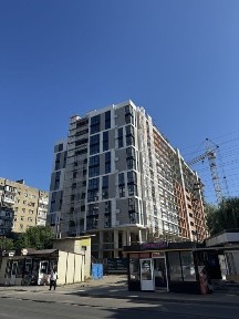 1-кімнатна квартира від забудовника по вулиці Хоткевича