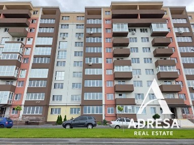 Продам квартиру в ЖК «Содружество», Слобожанское