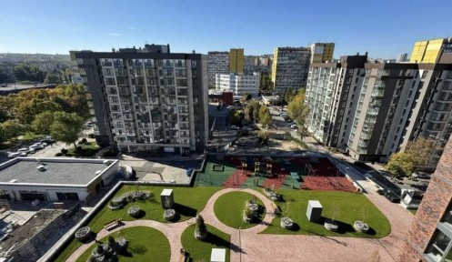 Продам квартиру Перемога ЖК Маршал