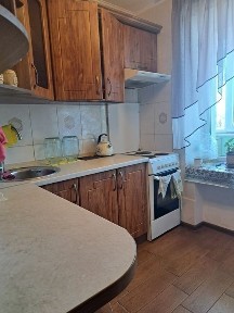 3х квартира Крошня