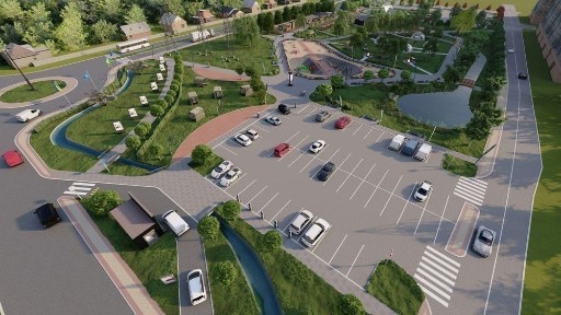 ДІЄ АКЦІЯ! 810$ за м2 Вигідна квартира від 8300$ у центрі міста