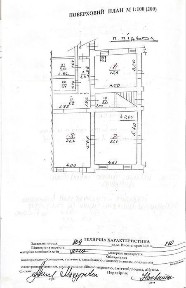 Оренда фасадного приміщення вул. Стефаника