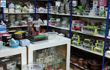 Дніпро, Амур-Ніжньодніпровський район, вул. Людмили Мокіївської