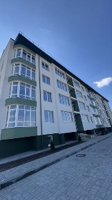 Квартири в новобудові в м. Заставна