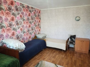 Квартира подобово (посуточно) на 4 особи