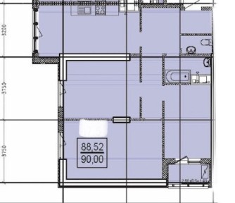 Посейдон А, Сдан! Шикарный вид на море, город! Без комиссии! 17 этаж!