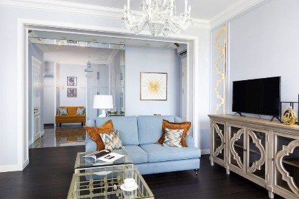 Свет есть всегда ул Довженко Каркашадзе Французский бульвар