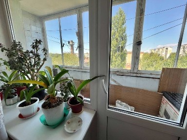 Продам 3 к. квартиру, р-н 