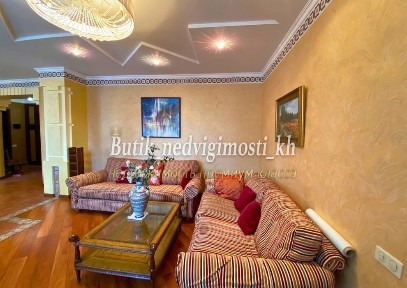 ‼️4К квартира М. Научная, Культуры 22Б АВАНТАЖ, ТРИ спальни ПАРКИНГ