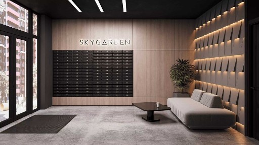 Однокімнатні квартири в ЖК Sky Garden