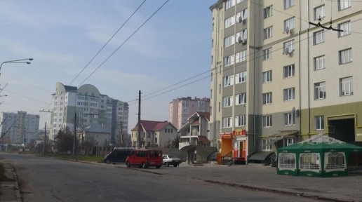 Івано-Франківська область, Івано-Франківськ