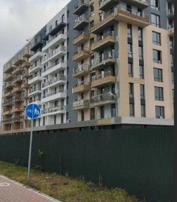 1к квартира Новобудова від будівельників Ужгород 48 кв. м