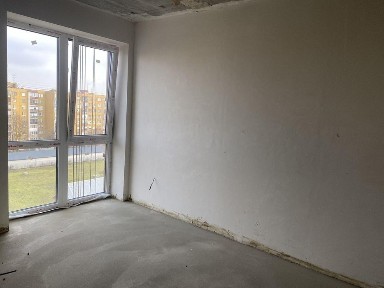 1-к, Легоцького, Новобудова, Новий район.