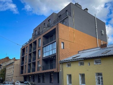 2 кім квартира у новобудові за 1500$/м² на вул. Міхновських