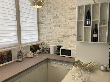 LUXURY ROMANTIC 5* в парку. 1-2-3 кімнатна кв. Подобово. На Чорновола