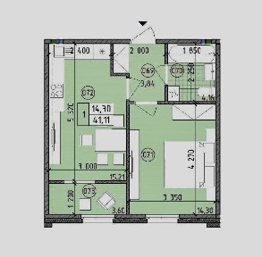 Київ, Солом'янський, Максимовича 24