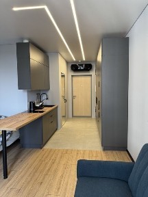 Продам квартиру в ЖК «Скай сити» от хозяина