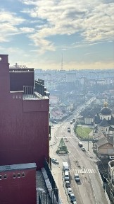 81,7 м2 ГАЗ ЛІфТ з ТЕРАСОЮ - обмен на єлек авто з доплатой