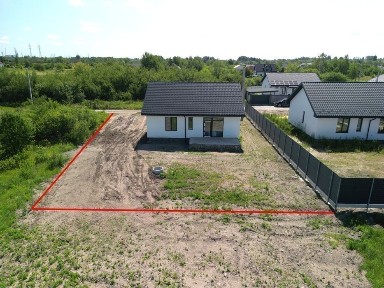 Новий стильний будинок