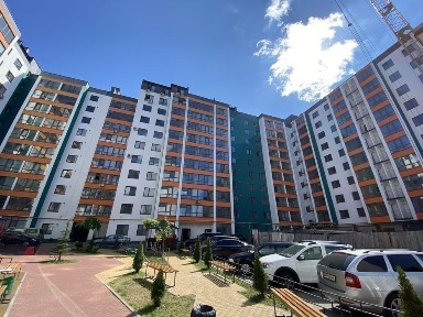 Житомирська область, Житомир, Крошня