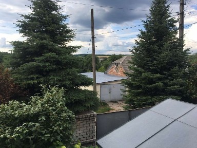 Продам дом 3 этажный в п. Березовка Харьковский район