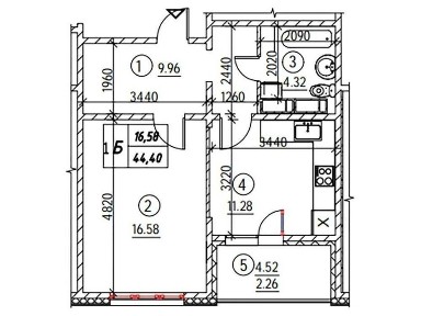 Київська область, Київ, Деснянський