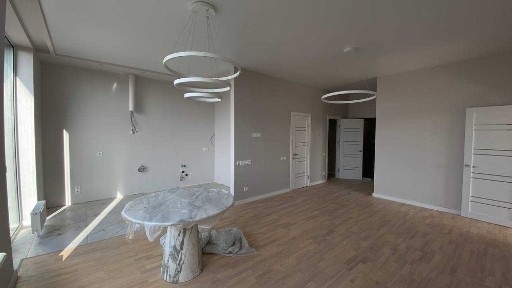 Фонтан! 2х ком с ремонтом в Пространстве на 9-й КВ