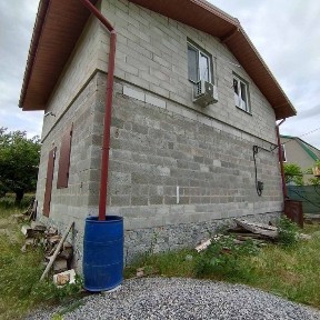 Продам 2 этаж. дом (дача) 18 км от Шевченковского района Запорожье