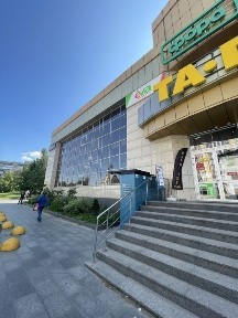 Житомирська область, Житомир, Вокзал