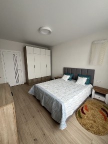 Район Чайка, Новус. Погодинно, подобово 2-кімнатна квартира.