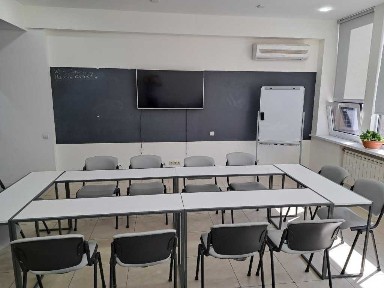 Киев, Евгения Сверстюка ул., 11Б