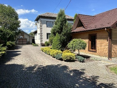 Продаж будинку особняк м. Долина 223кв. м