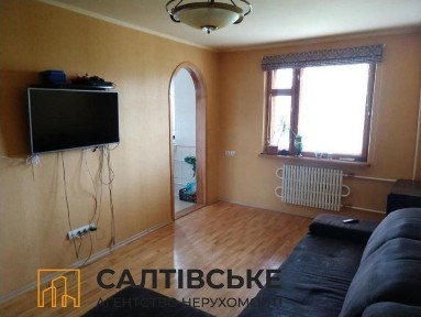 ТГ-1181 Продам 4К квартиру на Северной Салтовке Северная 1