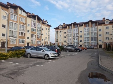 Продається 2-кімнатна квартира ЖК Кантрі Хаус, с.Гора, Бориспільський р