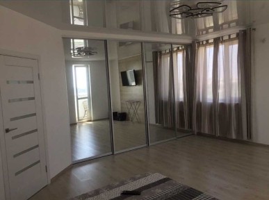 1-ая квартира в новом доме на ул. Шота Руставели, ЖК <a href='/newbuilding/1188/view/zk-odesskii'>Одесский</a> двор