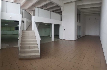 Торгівельно-офісне приміщення