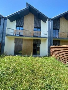 Зданий таунхаус в Крихівцях за ціною трикімнатної квартири!