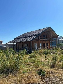 Терміново! Продається сучасний дерев'яний будинок в місті Тисмениця L