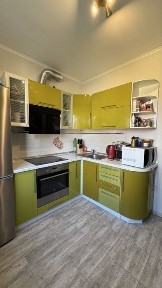 1к квартира з ремонтом, меблями та технікою. Без комісії! Мін. оформл!