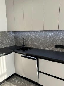 Однокімнатна квартира 47,5м2 з дизайнерським ремонтом