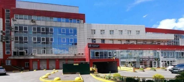 Киев, Александра Мишуги ул., 10