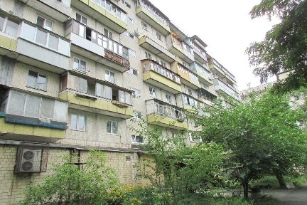 Продажа 3-комнатной квартиры 59.6 м², Чернобыльская ул., 3