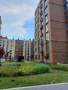 Двокімнатна квартира в ЖК Компас