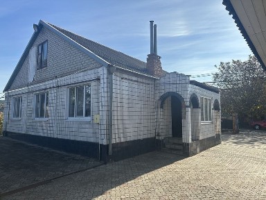 Дом с хоз постройками, Глееватка