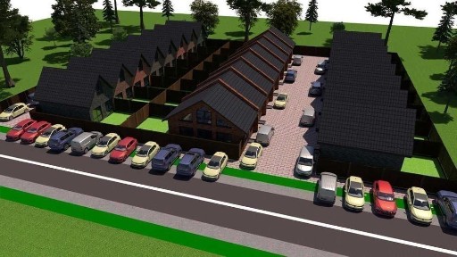 ПРОДАЖ | БУДИНКИ | Забудовник | Баварська кладка | 85 м2 | 3 км