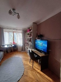 Трикімнатна чешка на Південно-Кільцевій